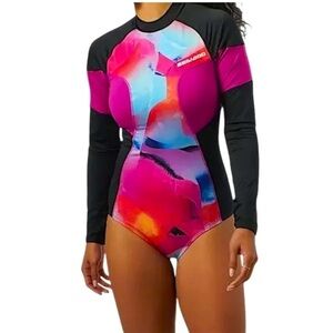 NWT Sea Doo One Piece Swim Rashguard